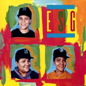 ESG - ESG, Cover art.jpeg